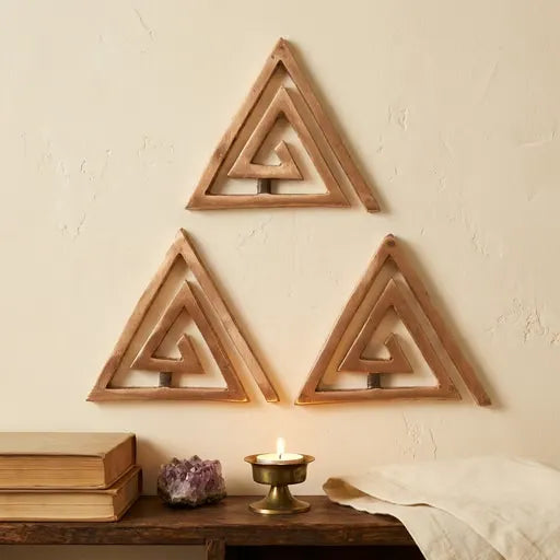 Cash Flow Prosperity Triangle SE