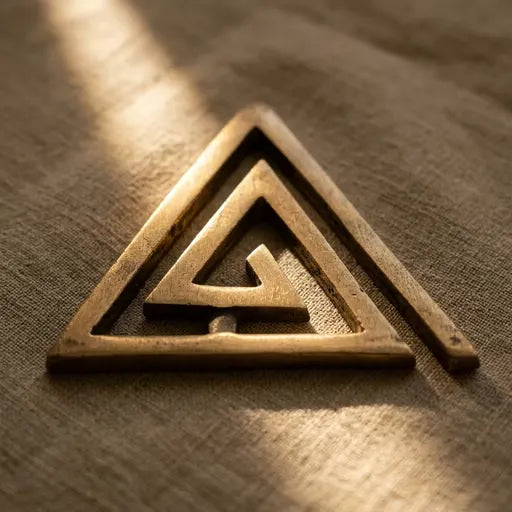 Cash Flow Prosperity Triangle SE