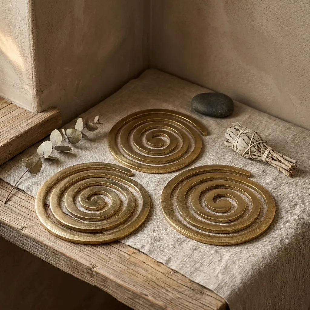 Prosperity Flow Spiral
