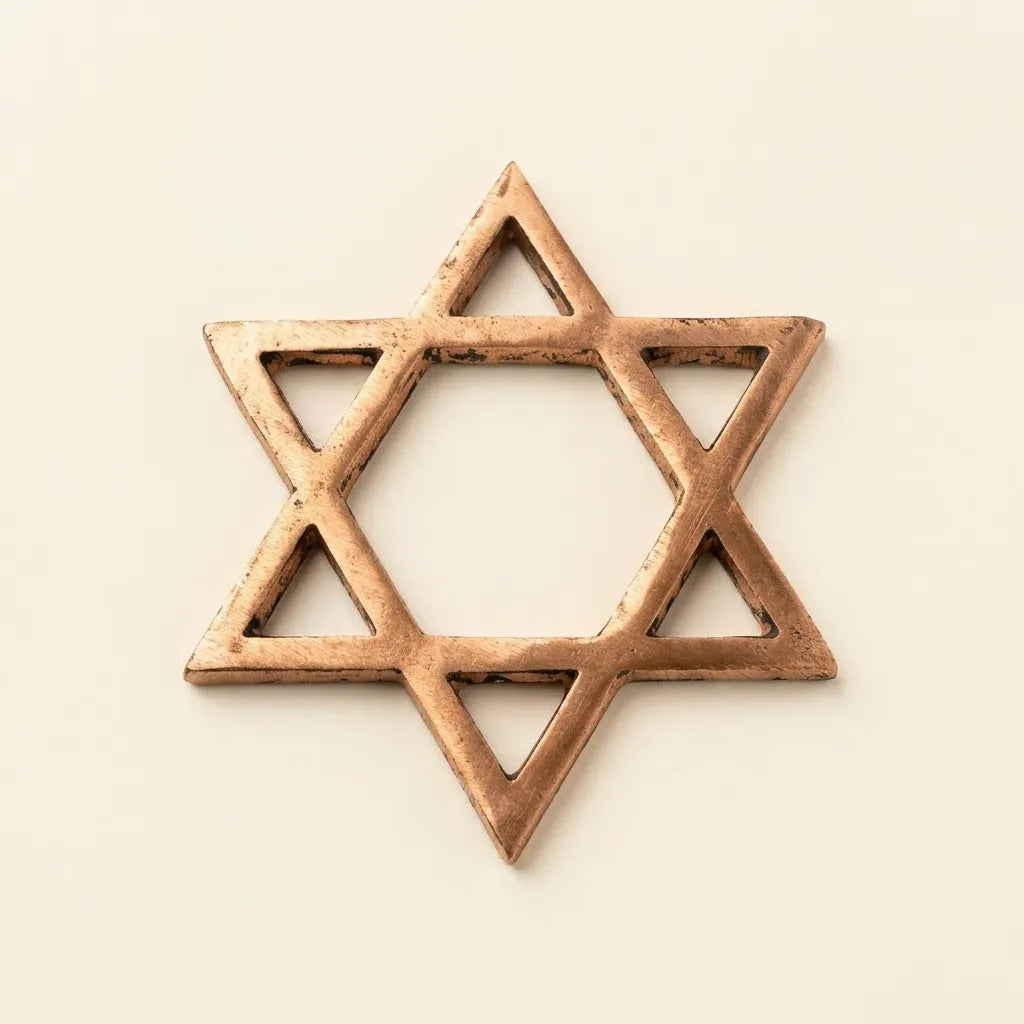 Copper Star