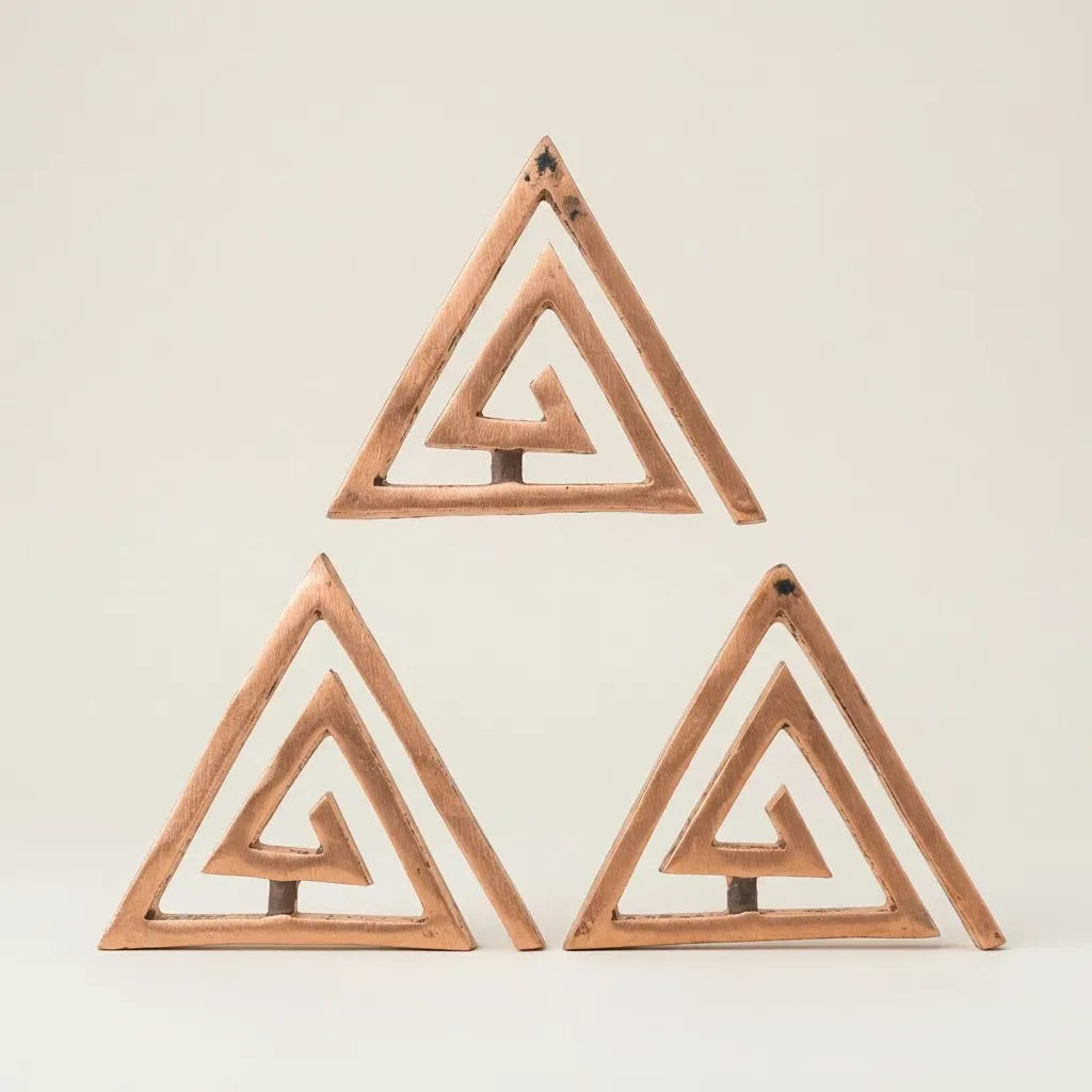 Cash Flow Prosperity Triangle SE