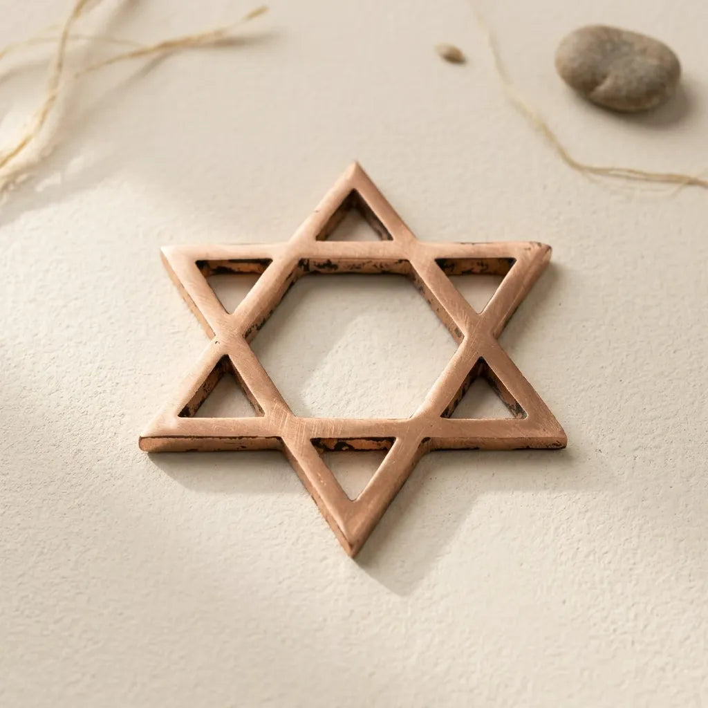 Copper Star