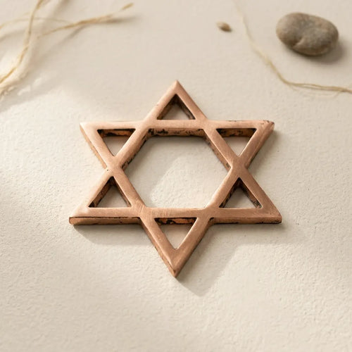 Copper Star