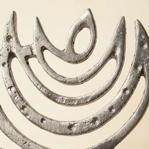 North-East Vastu Moon Spiral Set of 3