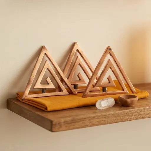 Cash Flow Prosperity Triangle SE