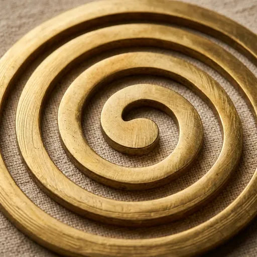 Prosperity Flow Spiral