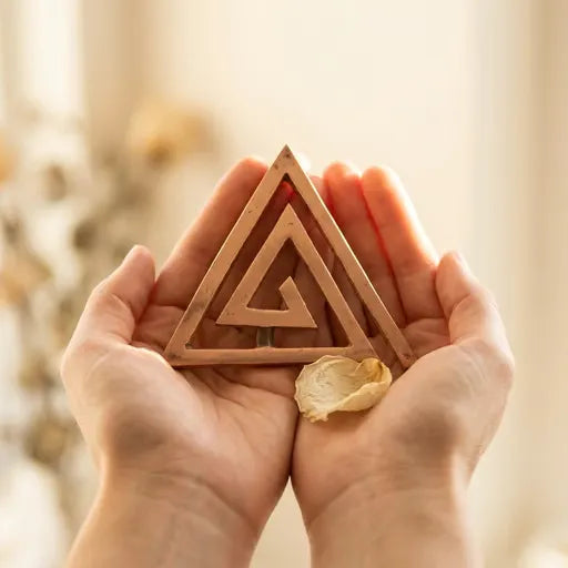 Cash Flow Prosperity Triangle SE