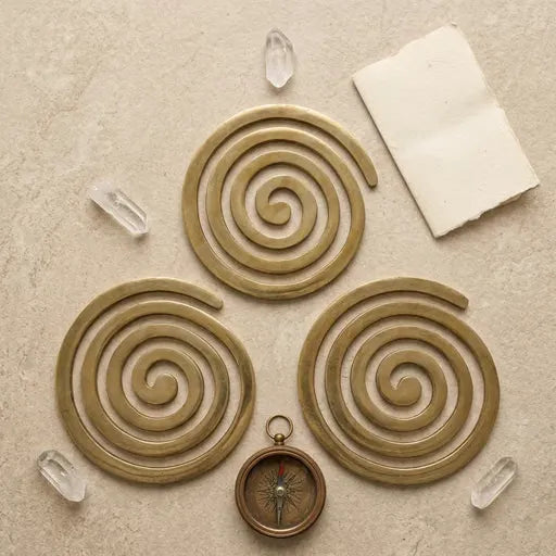 Prosperity Flow Spiral