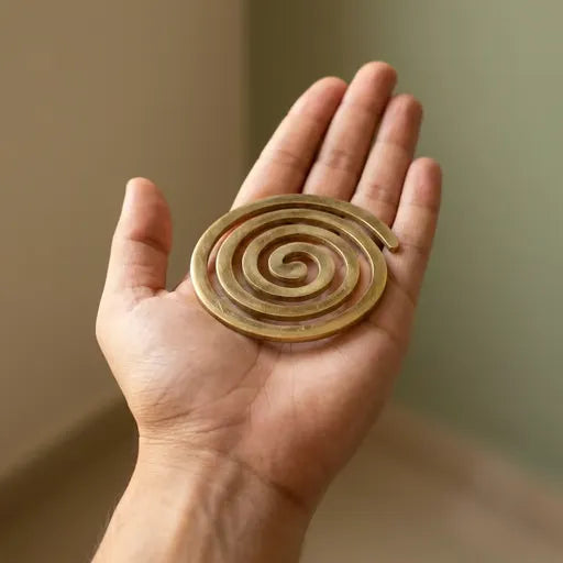 Prosperity Flow Spiral